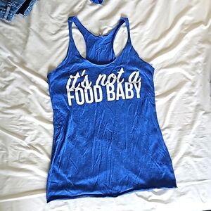 Maternity tank top